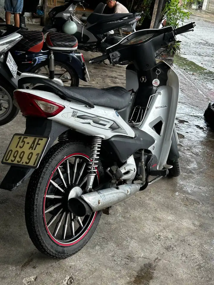 Espero 50cc полуавтомат