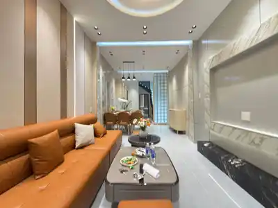 Аренда дома 3 этажа, 5 спален, 50 м², Thanh Khe