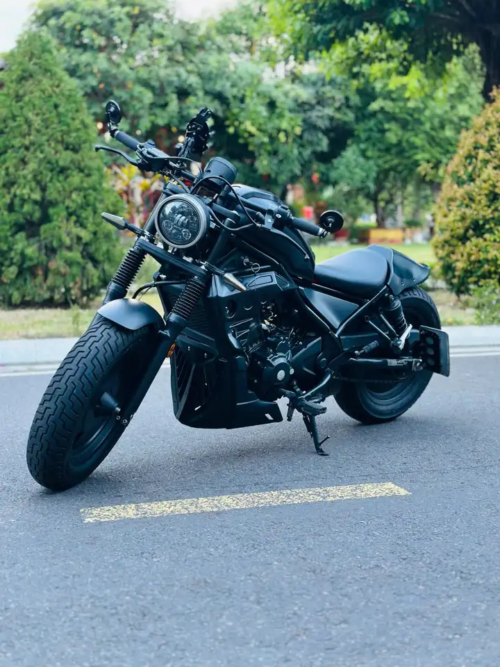 Honda Rebel 300 2021