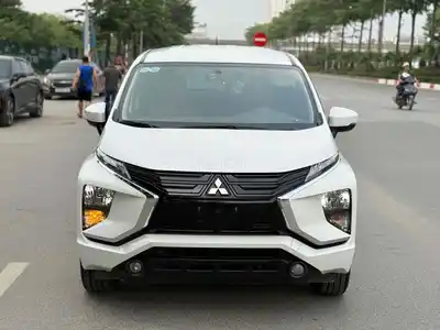 Mitsubishi Xpander 1.5 Механика 2021 Белый
