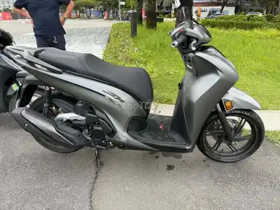 SH 350i 2026 Серый 6000 км городские номера от собственника
