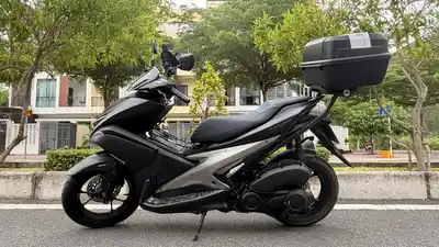 Байк Yamaha NVX 155 2018