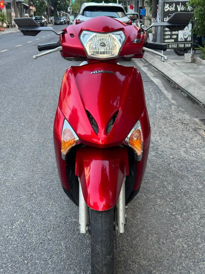 Honda Lead 2009