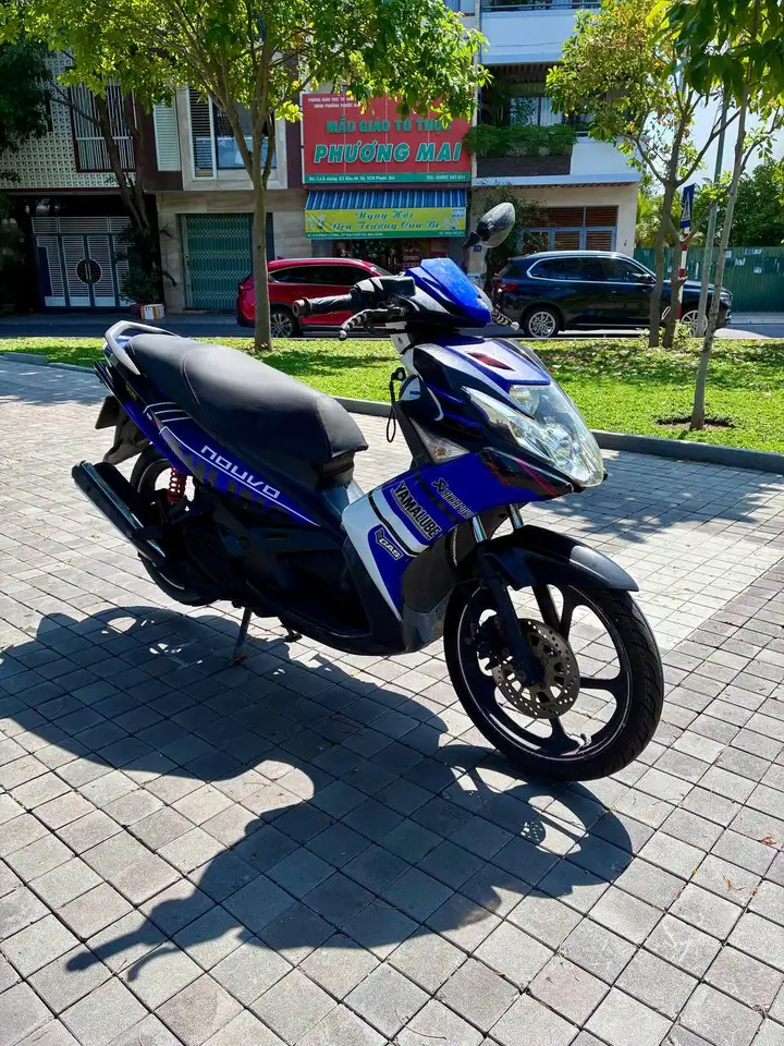 Nouvo 5 125 cc