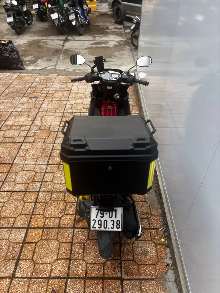 Yamaha Nouvo 6 RC
