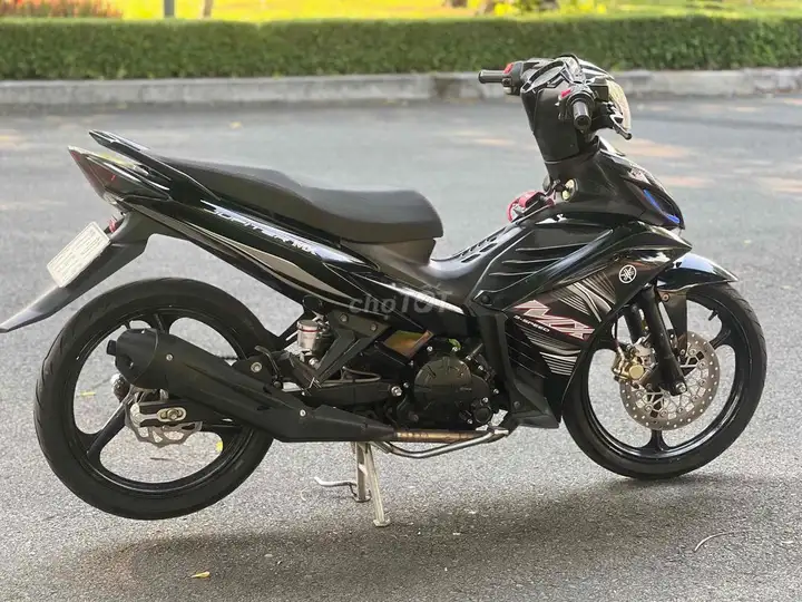 Yamaha Jupiter MX черный 62мм