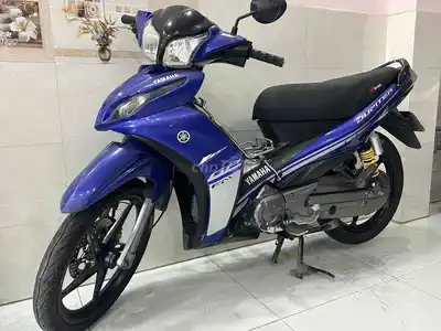 Yamaha Jupiter 2018 Синий мопед