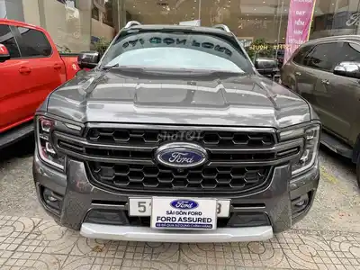 Wildtrak 2022 Поддержка в кредит в автосалоне Ford