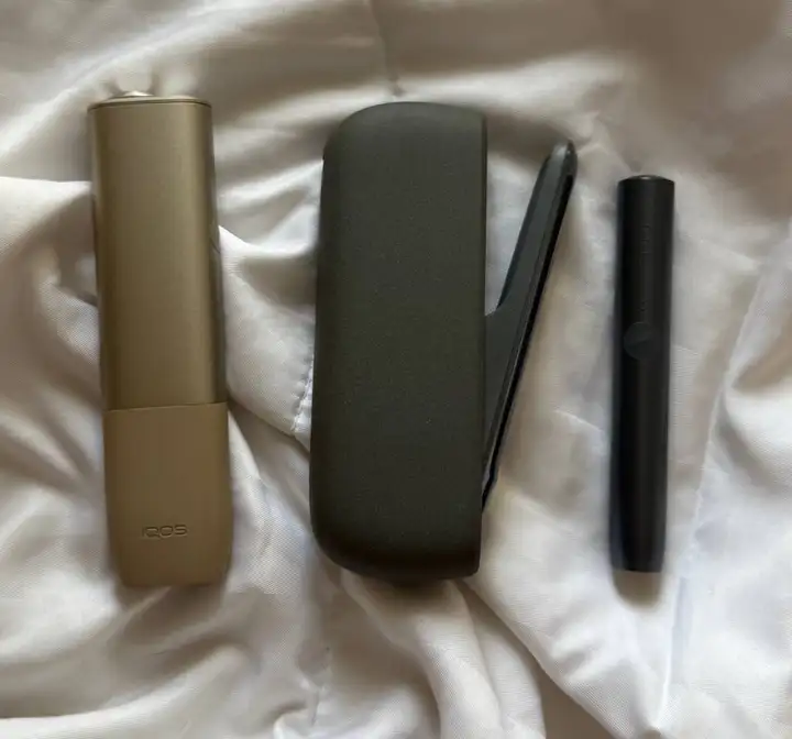 IQOS ILUMA ONE и IQOS ILUMA