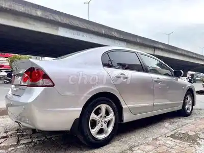 Honda Civic 1.8G 2012 Серебристый 100.000км