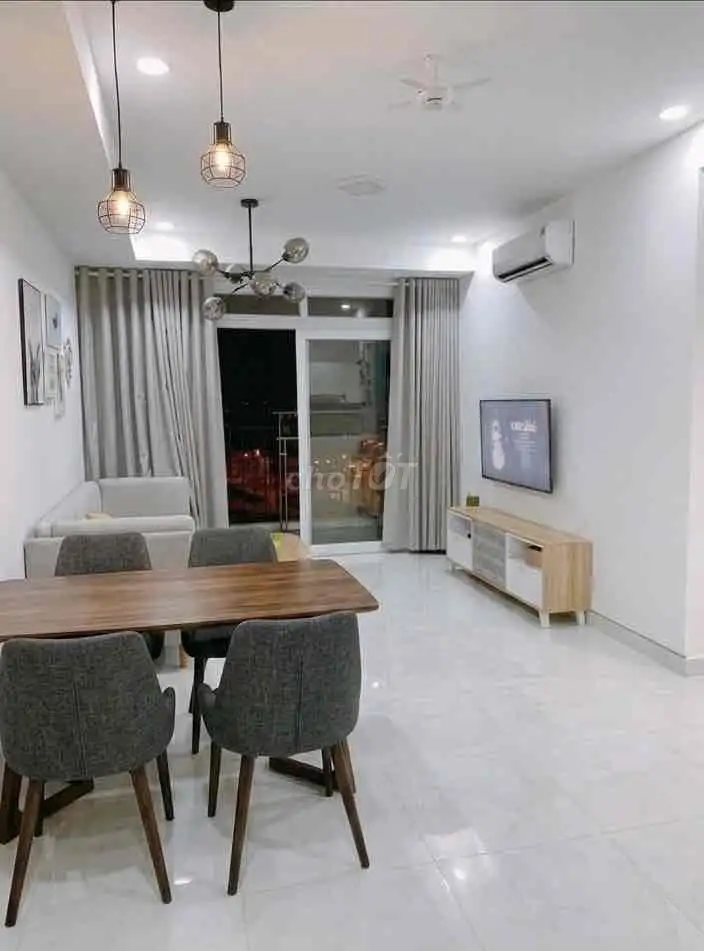 2-комн. кв. 51 кв.м, ЖК Felisa Riverside, 8 округ