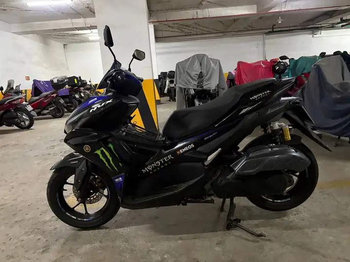 Yamaha NVX 155cc ABS (V2)