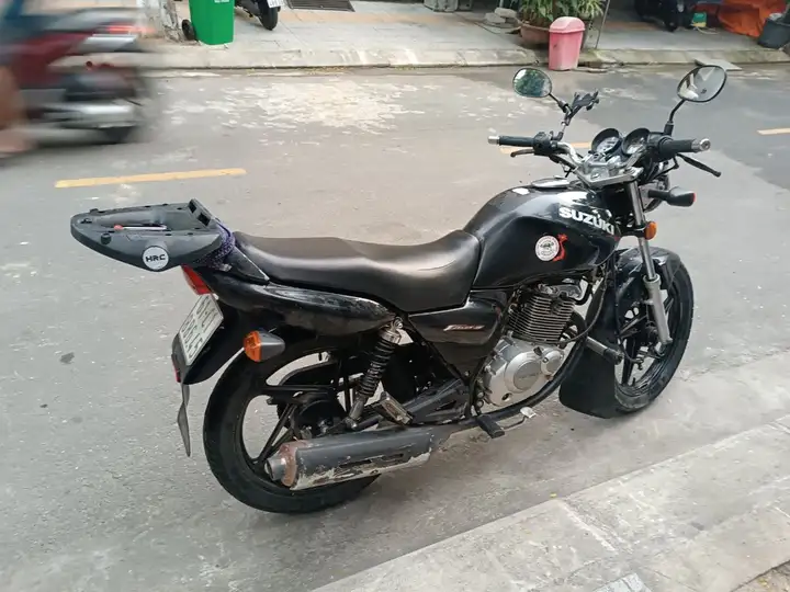 Продам Suzuki EN 150cc