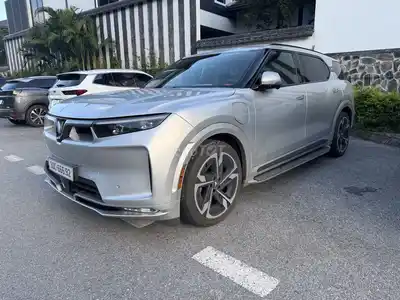 VinFast VF 9 2026 Серебристый 7 мест 16.000 км