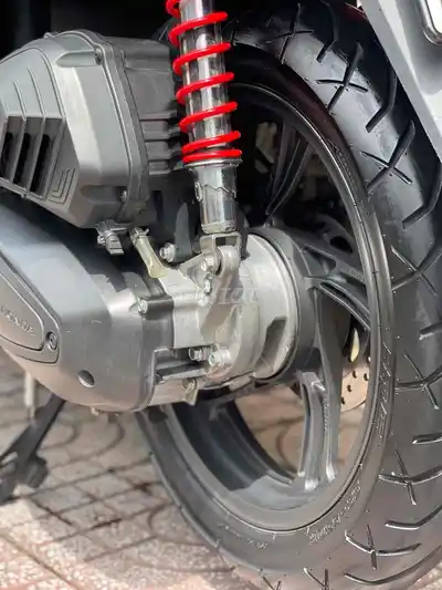 СТАНДАРТ SH125 ABS 2025 BSTP 5000 км - КОРПУС NX
