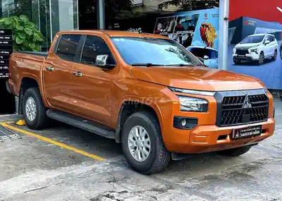 Mitsubishi Triton GLX 2025