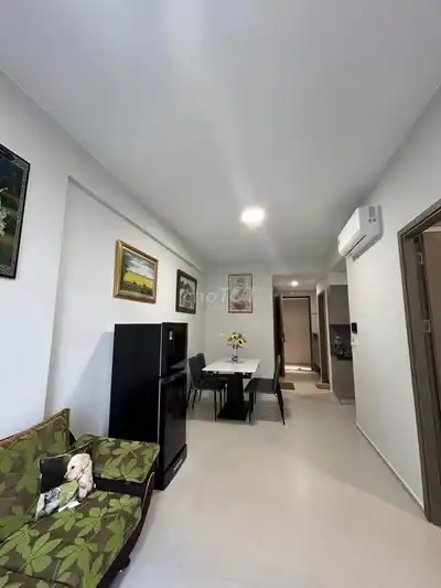 Аренда полностью меблированной квартиры, 2СП-2СУ, 60м2, жк Westgate