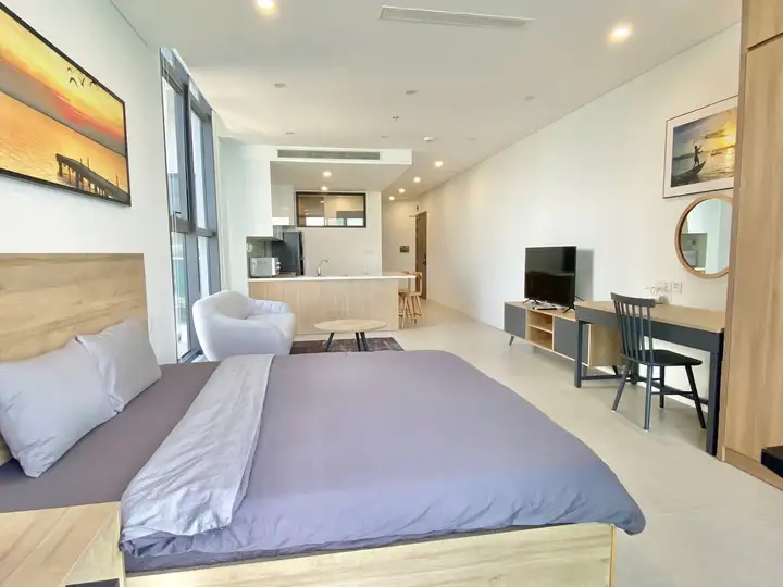 Аренда квартиры 1br+ в ЖК Scenia Bay