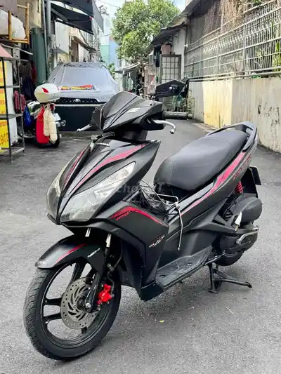 Honda Air Blade Черный