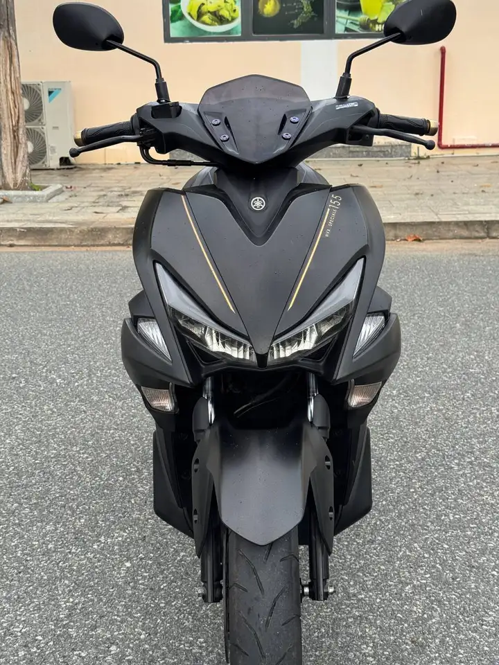 Yamaha NVX 155 ABS Smart key