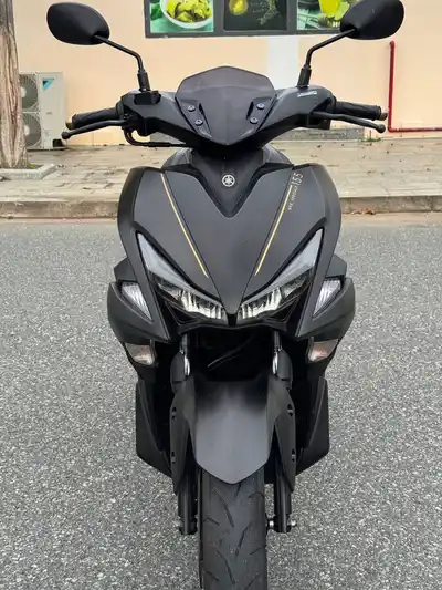 Yamaha NVX 155 ABS Smart key