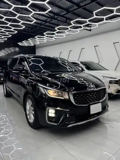 KIA SEDONA SX 2021 ДИЗЕЛЬ В ОТЛИЧНОМ СОСТОЯНИИ