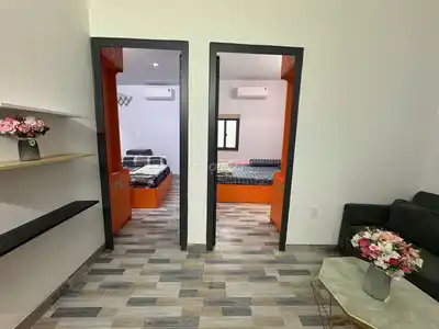2-комнатная квартира в аренду в Нуйтхани, Дананг