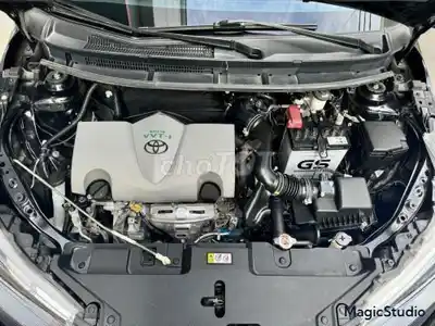 Toyota Vios E 1.5 MT 2022