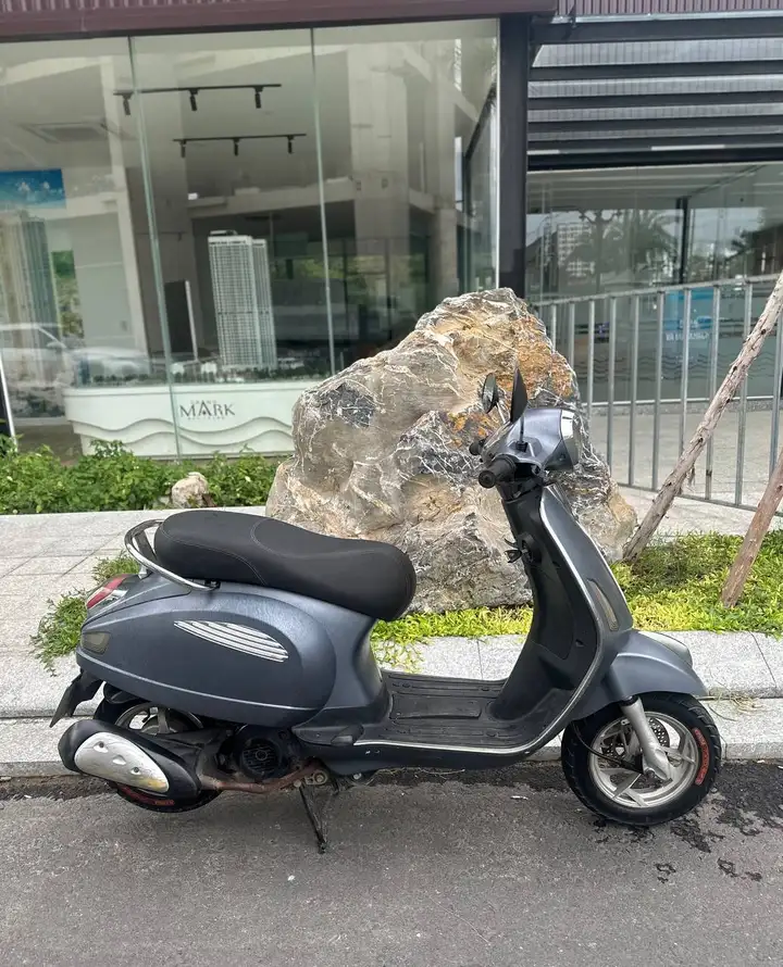 DK ROMA SE 50cc