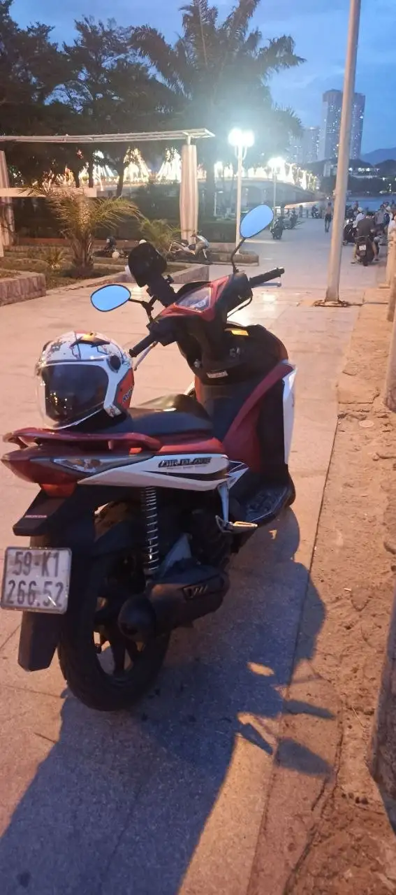 Honda Air Blade 110 FI
