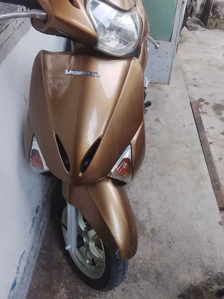 Honda Lead 2011
