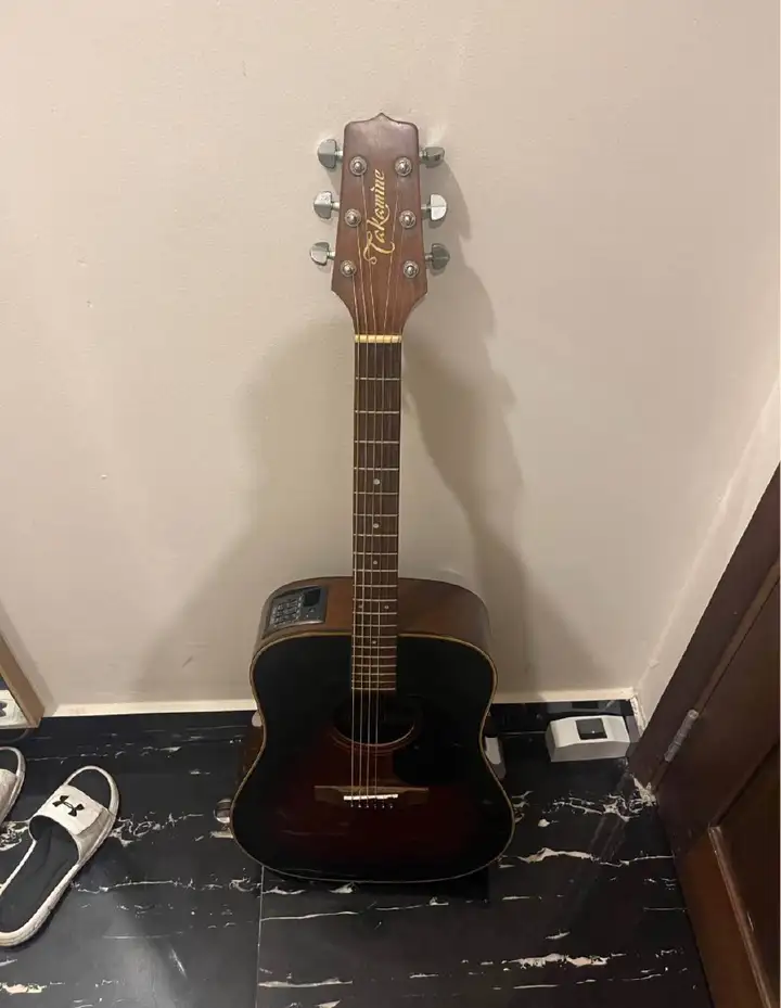 Акустическая гитара Takamine PT-206