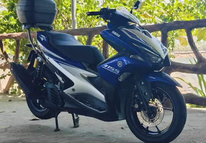 Yamaha Nvx