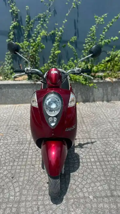 Sym Elite 50cc