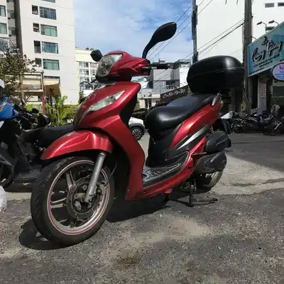 SYM SHARK 150 скутер