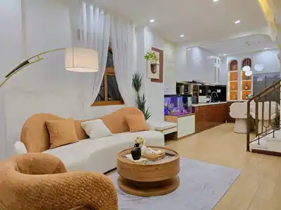Дом 3 этажа 3 спальни 78 м², Ong Ich Khiem, Hai Chau