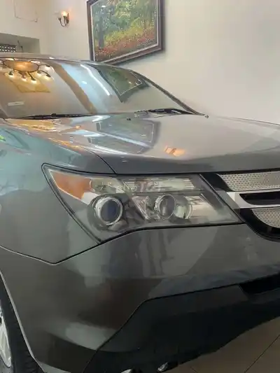 Acura MDX 3.7 VTEC SH-AWD 2008 Серый 80 тыс. км