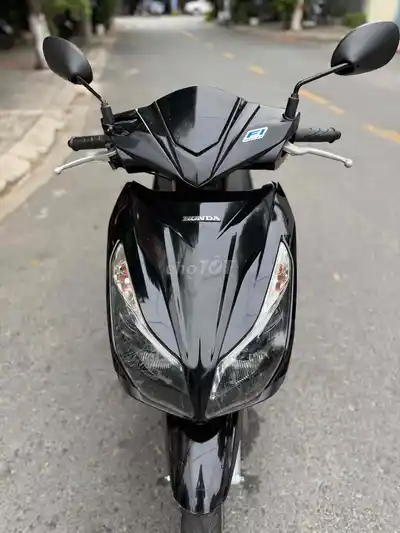 Honda Air Blade 2014, черный оригинал, тихий, рассрочка, взнос 7млн