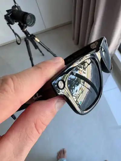 Очки RayBan Meta