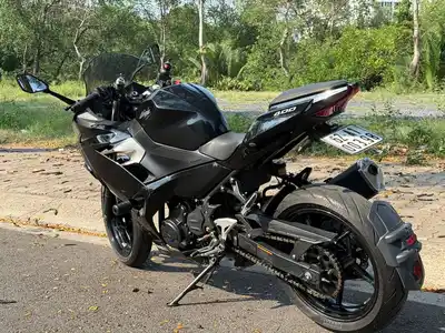Kawasaki Ninja 400cc