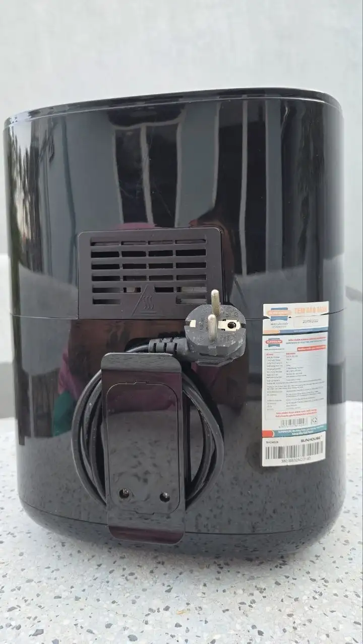 Аэрогриль Sunhouse SHD4026