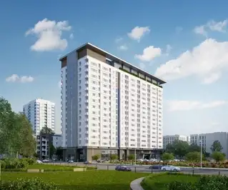 Аренда 2-комн. квартиры 72м2 в ЖК Binh Gia Resident