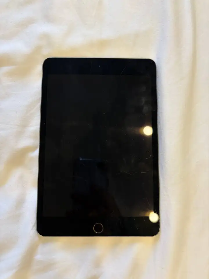 iPad mini 5 (A2133), серый