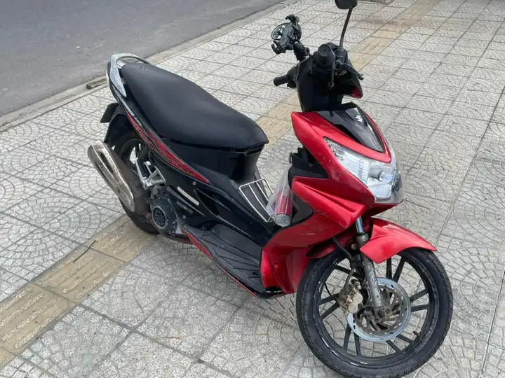 Suzuki Hayate 125