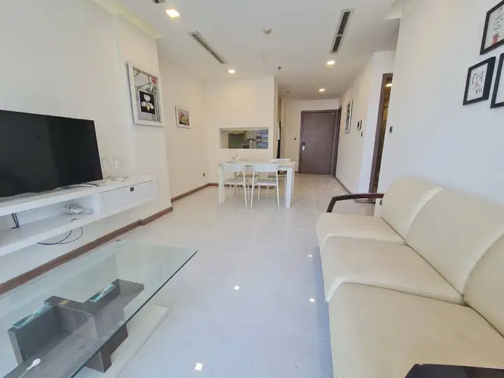 Аренда квартиры в ЖК Vinhomes Central Park