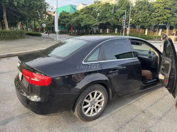 A4 B8 1.8TFSI