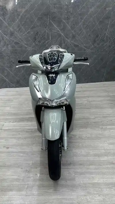 Honda SH 150i ABS серый цемент, 2024