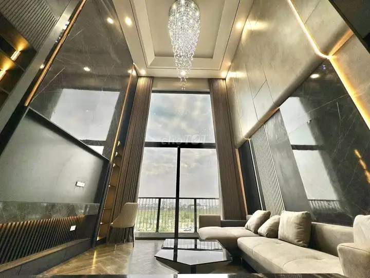 Nhà Duplex 7 tầng kinh doanh view triệu đô, 2 ô tô tránh, Cầu Trần Hưn