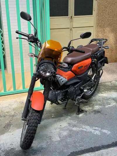 Yamaha PG-1 оранжевого цвета, пробег 5000 км, номер 43, отличное состояние