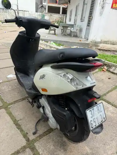 Мягкая машина Piaggio Zip 2015